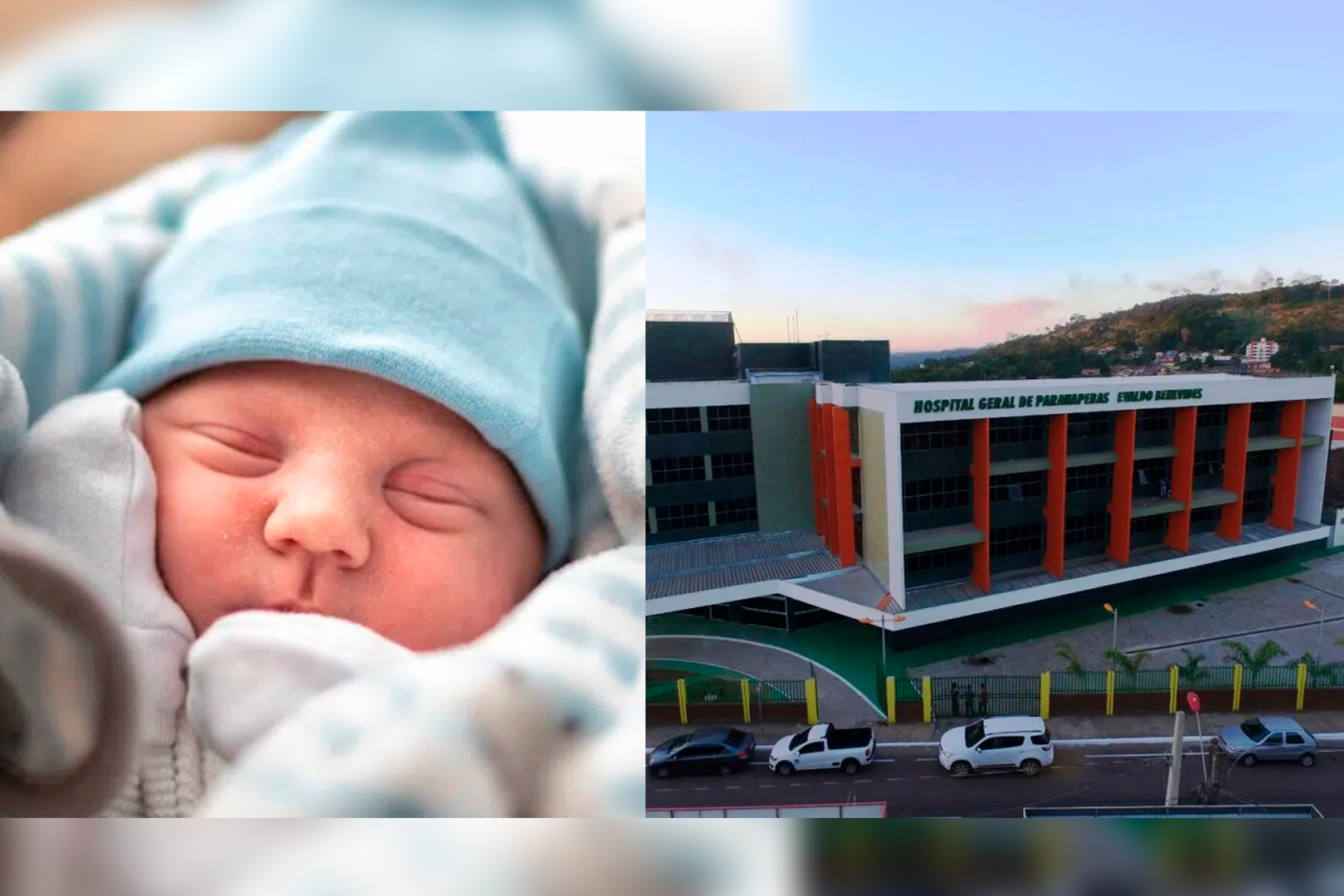 Hospital Geral de Parauapebas -