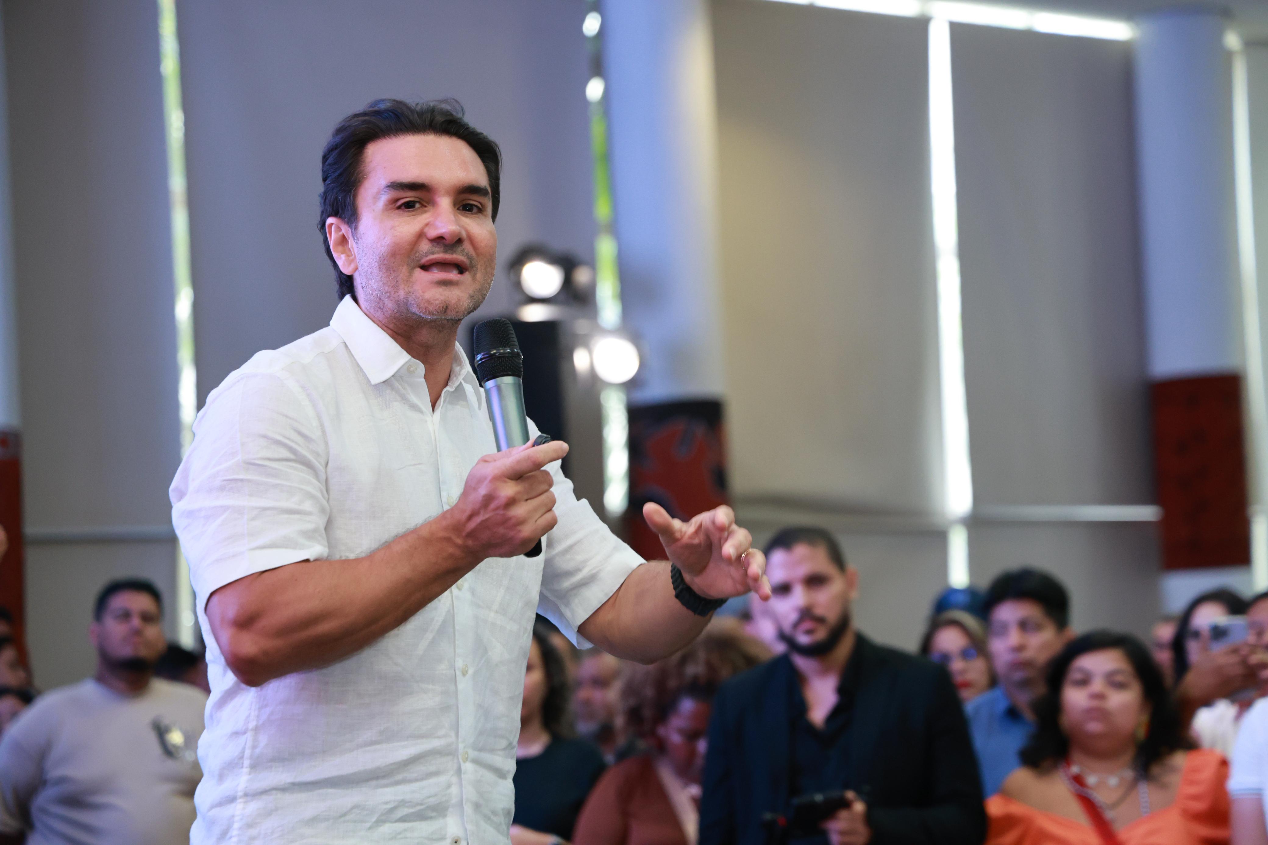 Imagem - Celso Sabino confirma permanência no Governo do Brasil e reforça compromisso com a COP30 e Turismo