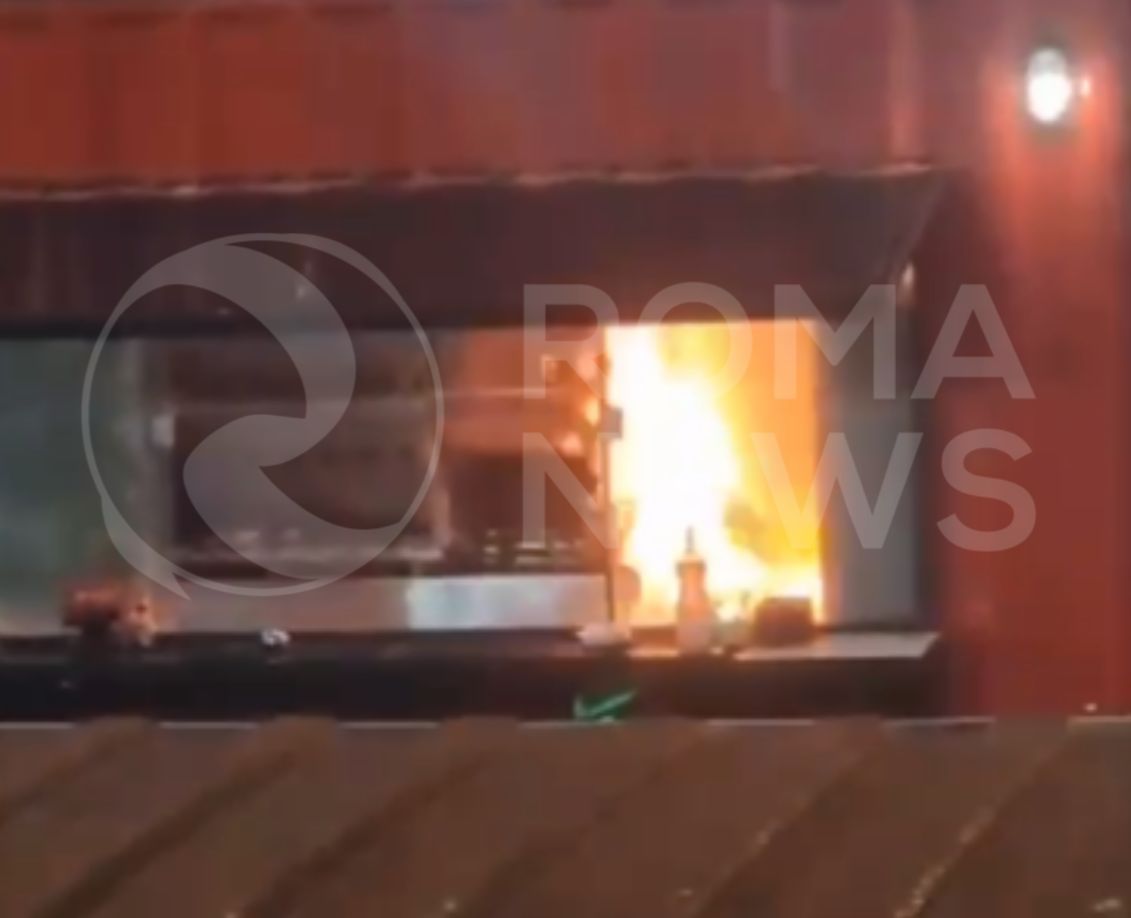 Imagem - Princípio de incêndio atinge bar recém inaugurado no bairro da Pedreira