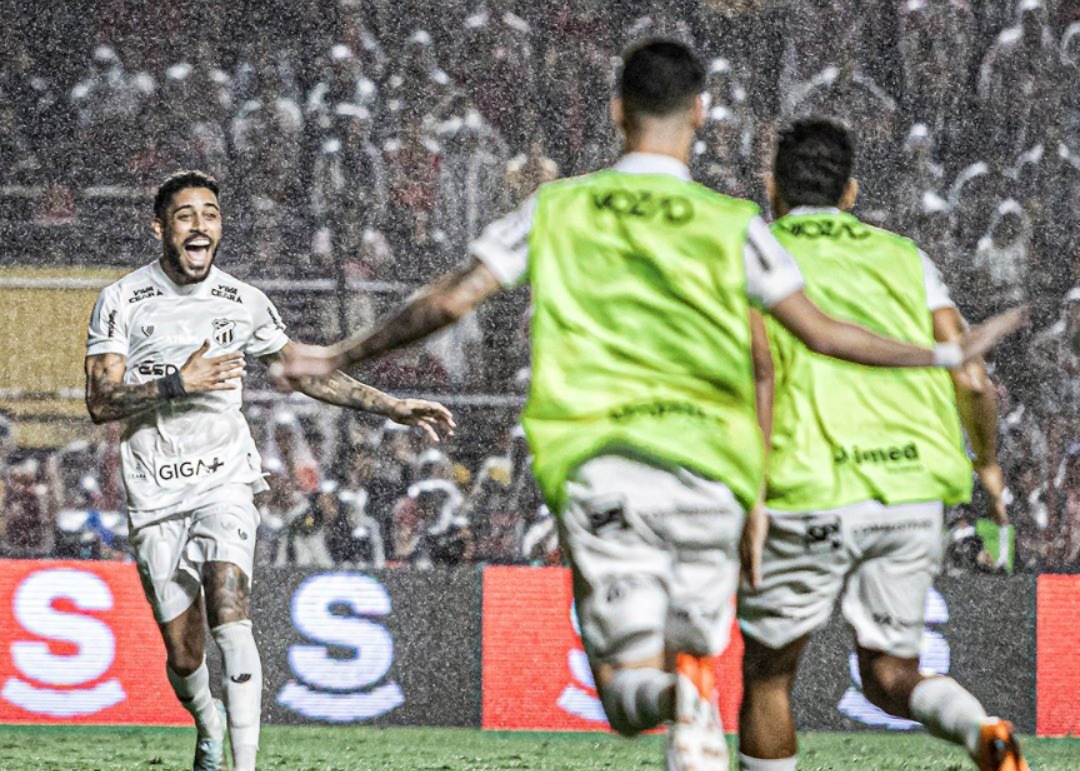 Imagem - Ceará elimina o Sport nos pênaltis e avança à semifinal da Copa do Nordeste