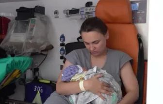 Ataque russo atinge maternidade e deixa bebês entre os nove feridos na Ucrânia