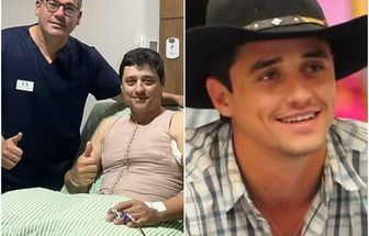 Campeão do BBB 12 é internado e passa por cirurgia para retirar tumor