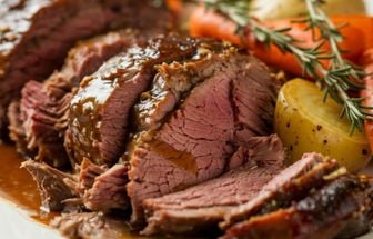 5 receitas suculentas de carne assada para o fim de semana