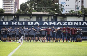Remo enfrenta Chapecoense sem Vizeu e Pedro Rocha, mas com novidades entre os relacionados