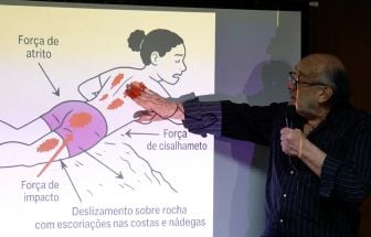 Caso Juliana Marins: perito estima que brasileira morreu 32 horas após primeira queda