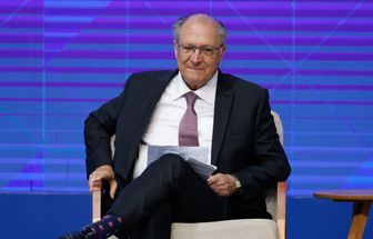 Alckmin sobre Tarcísio: colocou boné do Trump e a maior vítima das tarifas é economia paulista.