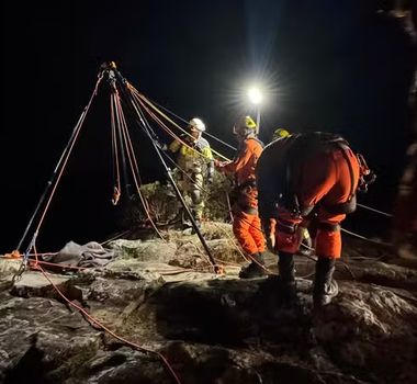 Imagem - Criança de 11 anos que caiu do Cânion é encontrada morta após 10 horas de buscas no RS