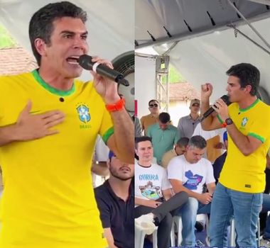 Imagem - Helder Barbalho critica tarifas de Trump e defende soberania do Brasil