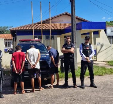 Imagem - Grupo que planejava execução de policial militar no Pará é preso
