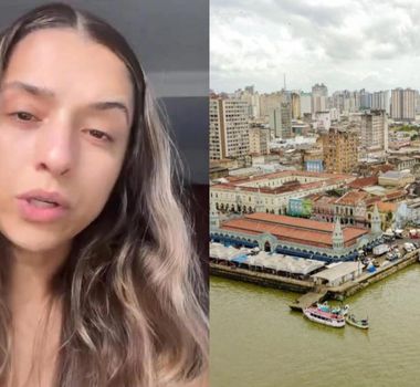 Imagem - Influenciadora destaca orgulho paraense e valor da cultura local; assista