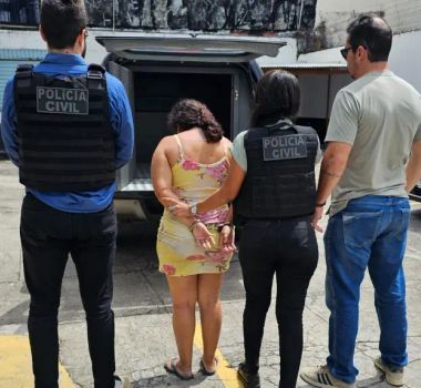 Imagem - Empregada doméstica é presa após roubar quase R$ 10 mil de idosa em Belém