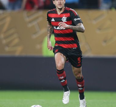 Imagem - Após semanas conturbadas, Pedro fica de fora do jogo entre Flamengo e São Paulo