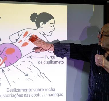 Imagem - Caso Juliana Marins: perito estima que brasileira morreu 32 horas após primeira queda