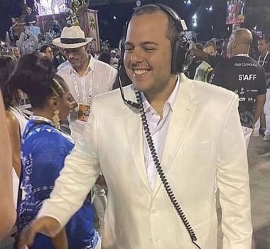 Imagem - Ex-vice -presidente da Imperatriz Leopoldinense sofre atentado no RJ