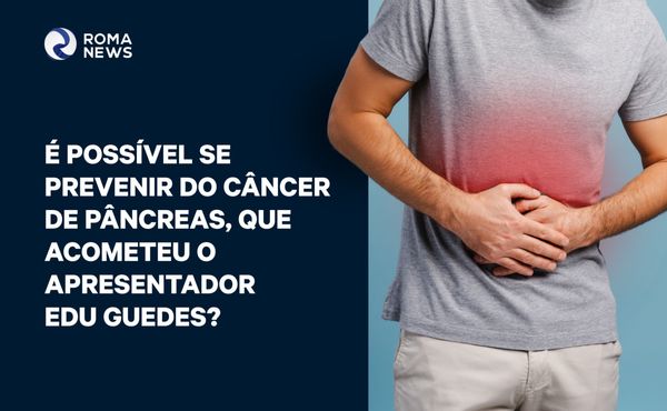 Câncer de pâncreas: saiba se é possível prevenir doença que acometeu Edu Guedes