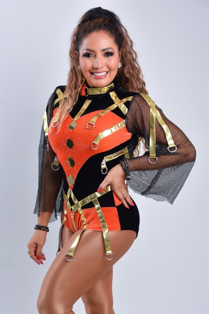 Imagem - Francy Ribeiro: a voz que nasceu em Tucuruí e encanta o público paraense cantando brega