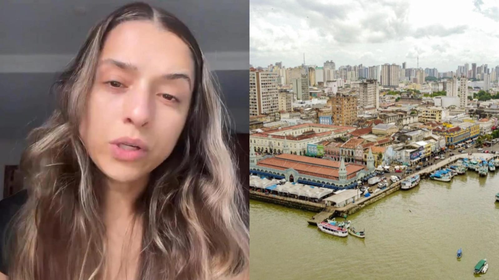 Influenciadora Gabi Lima -