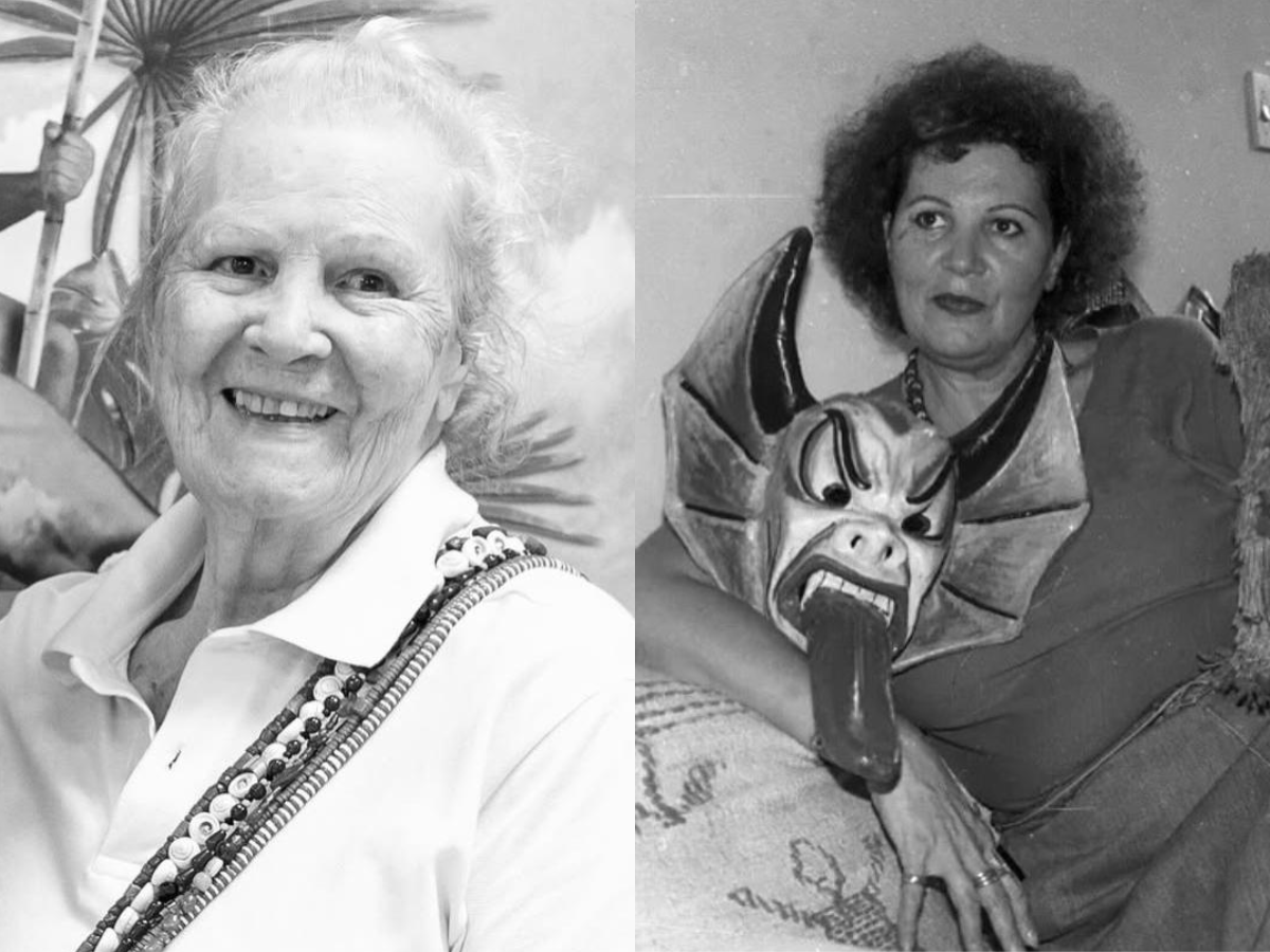 Imagem - Morre no Rio, aos 83 anos, a carnavalesca Maria Augusta