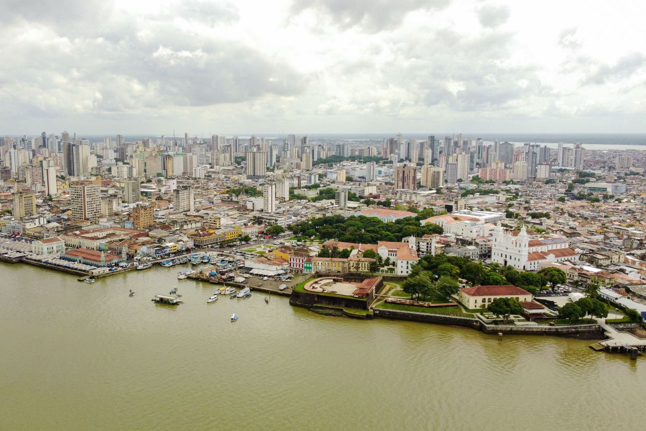 Imagem - A urgência de cortar 50% das emissões até 2030 e o papel do Pará rumo à COP30