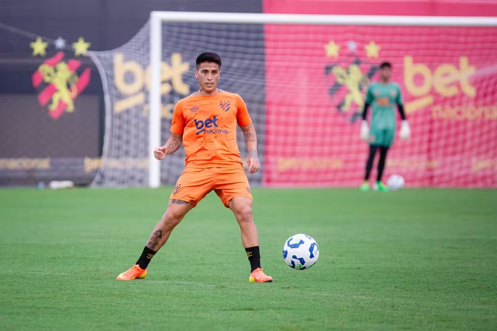 Imagem - Impasse com o Sport dificulta ida de Titi Ortiz ao Remo