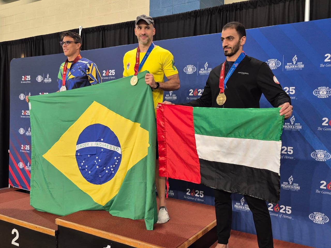Torneio aconteceu entre os dias 27 de junho e 6 de julho, em Birmingham, no Alabama, EUA.