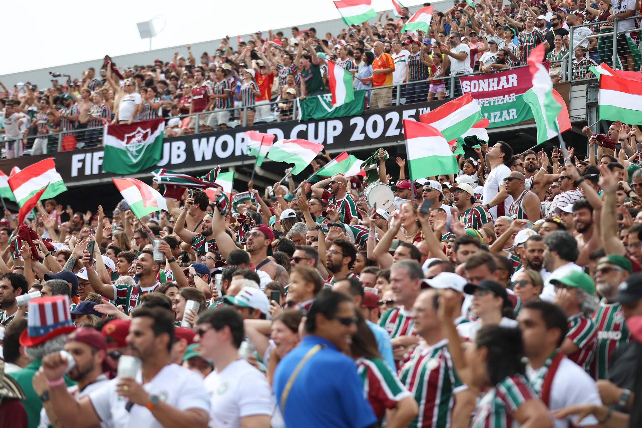 Tricolor chegou às semifinais do torneio - 