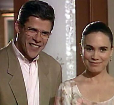 Imagem - Regina Duarte revela que se apaixonou por Zé Mayer e critica remake de 'Vale Tudo'