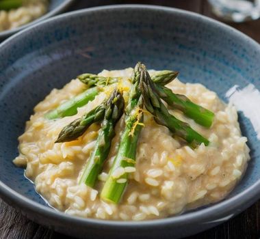 Imagem - 5 receitas de risoto fáceis e deliciosas