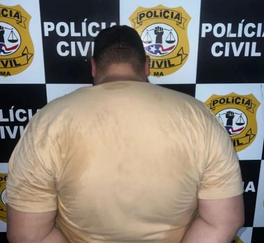 Imagem - Homem ligado a facção de Belém é preso no interior do Maranhão