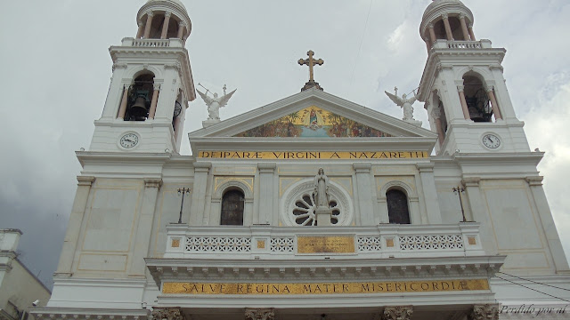 Basílica Santuário atrai muitos devotos