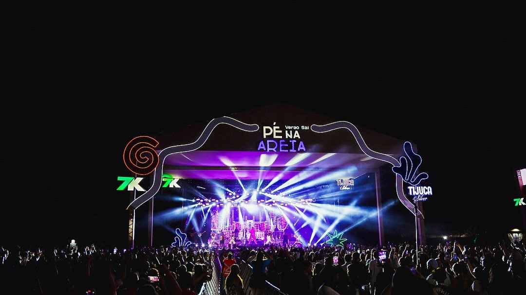 Imagem - Verão Sal Pé na Areia 2025: segunda noite promete agitar Salinas com Felipe Amorim e Léo Foguete
