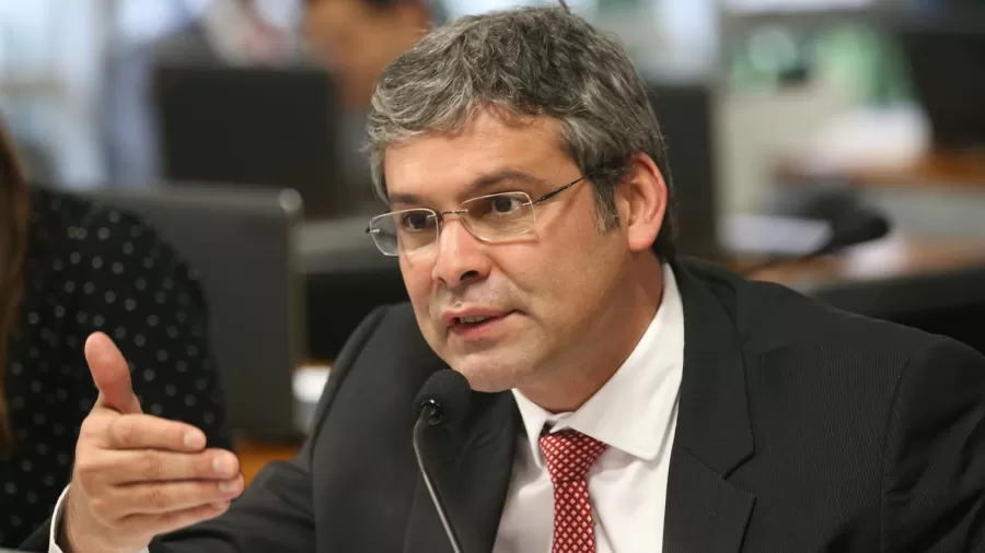 Deputado Lindbergh Farias - 