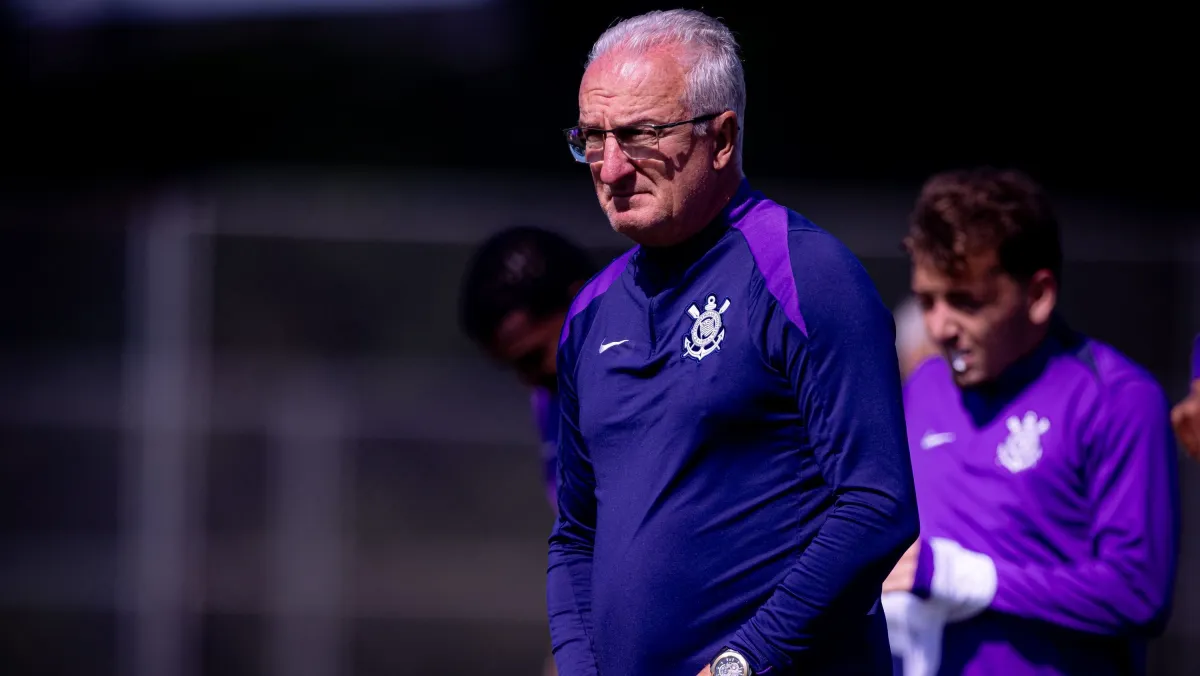 Imagem - Dorival deve fazer mudanças no Corinthians para jogo com Red Bull Bragantino