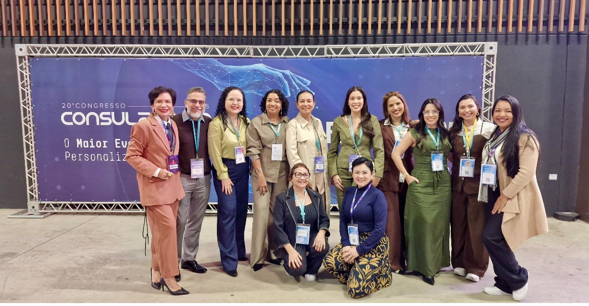 Estar conectada com as principais novidades do setor permite à marca continuar como referência em qualidade, inovação e longevidade no cuidado com a saúde e o bem-estar.