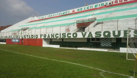 Estádio do Souza é um dos espaços que receberá reforma - 