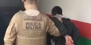 Imagem - Homem investigado por roubo a motoristas de app e falsificação é preso em Belém