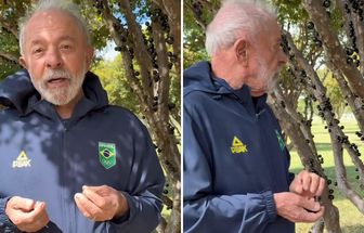 Lula ironiza Trump e diz que quem come jabuticaba 'não precisa de briga tarifária'; assista