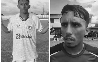 Jogador profissional de futebol morre em acidente de moto no Pará