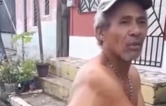 Homem com problema grave de saúde faz apelo comovente por ajuda: 'estou esquecido'