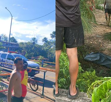 Imagem - Adolescente de 14 anos morre após pular de ponte no Rio Apeú, em Castanhal