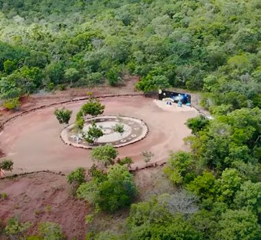 Imagem - Cidade em MT chama atenção de ufólogos e criou até aeroporto para OVNIs