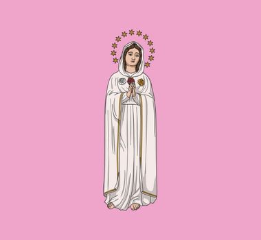 Imagem - 4 orações para o Dia de Nossa Senhora da Rosa Mística