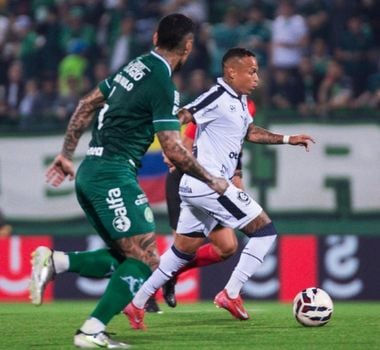 Imagem - Remo empata com a Chapecoense e entra no G4 da Série B