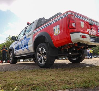 Imagem - Polícia Militar desliga som na orla de Marudá e é hostilizada por prefeito