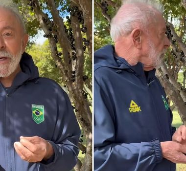 Imagem - Lula ironiza Trump e diz que quem come jabuticaba 'não precisa de briga tarifária'; assista
