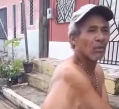 Imagem - Homem com problema grave de saúde faz apelo comovente por ajuda: 'estou esquecido'
