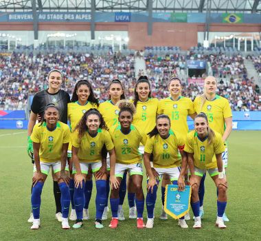 Imagem - No feminino, Seleção Brasileira estreia na Copa América neste domingo; veja o horário