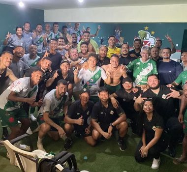 Imagem - Tuna Luso vence confronto direto e assume a liderança do Grupo A na Série D