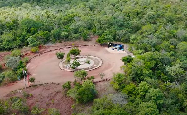 Cidade em MT chama atenção de ufólogos e criou até aeroporto para OVNIs