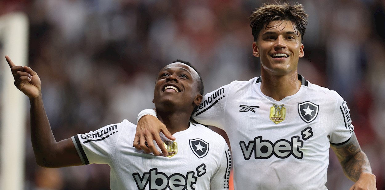 Botafogo x Vasco - 